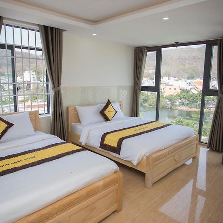 Sun Lake Hotel 1 Vung Tau Bagian luar foto