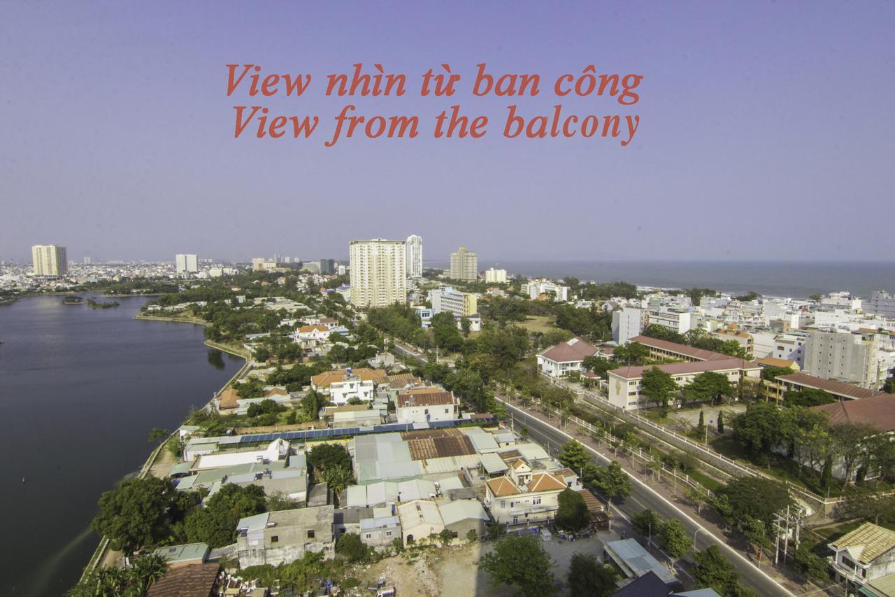 Sun Lake Hotel 1 Vung Tau Bagian luar foto