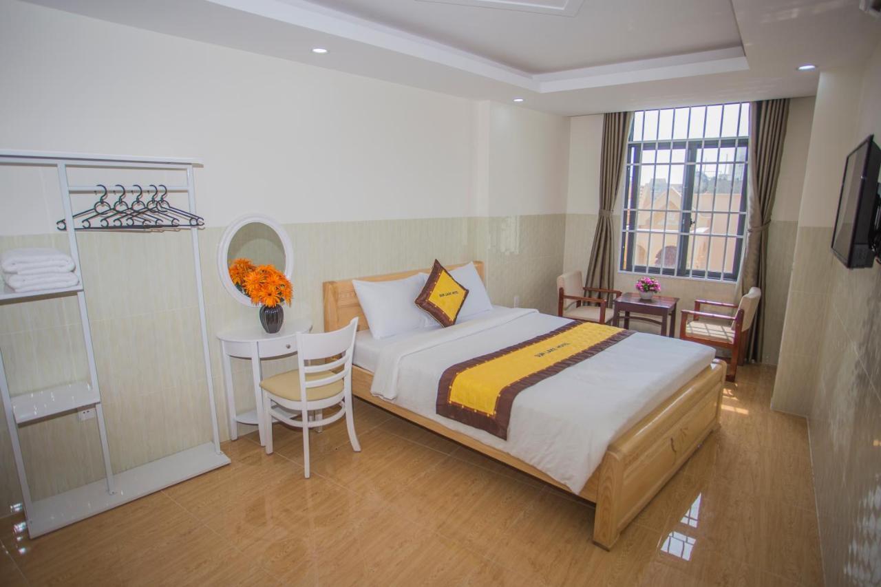 Sun Lake Hotel 1 Vung Tau Bagian luar foto