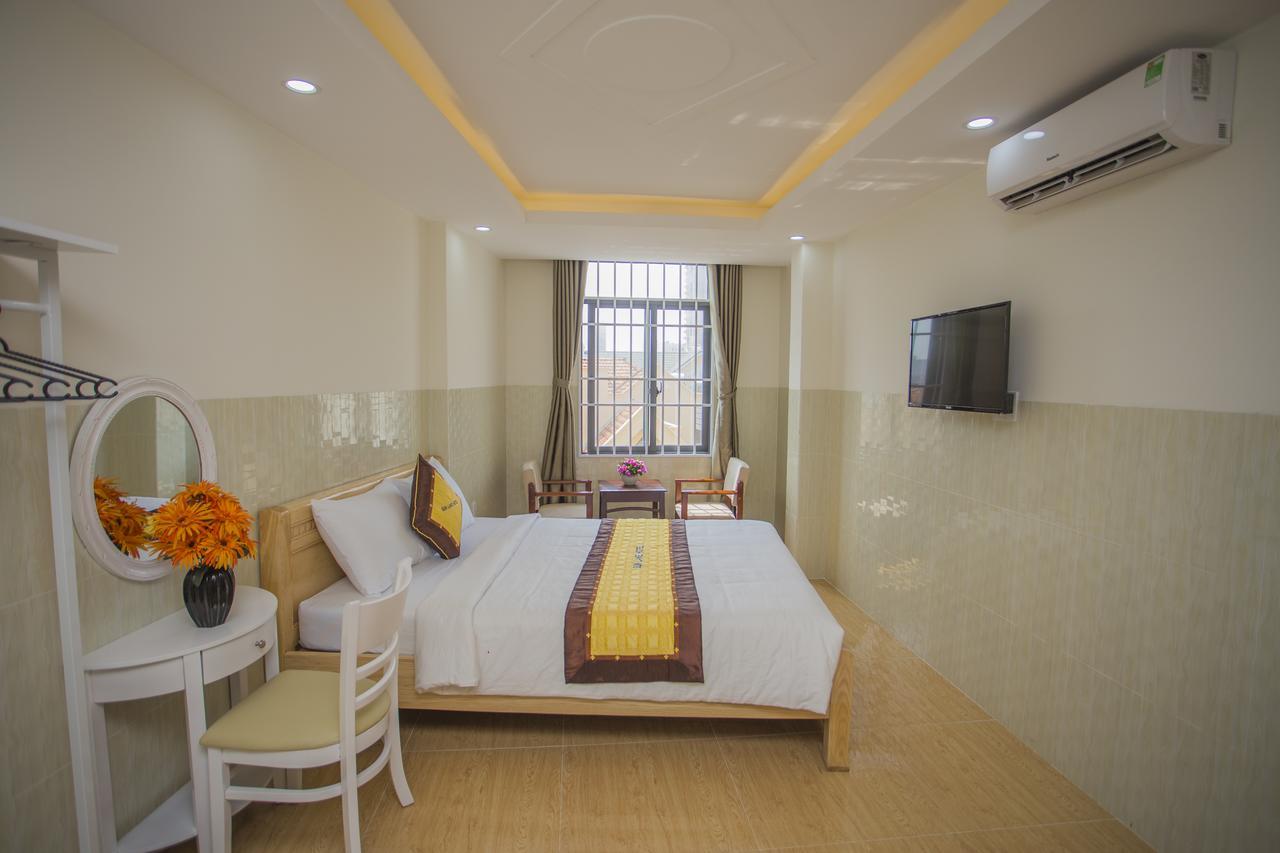 Sun Lake Hotel 1 Vung Tau Bagian luar foto