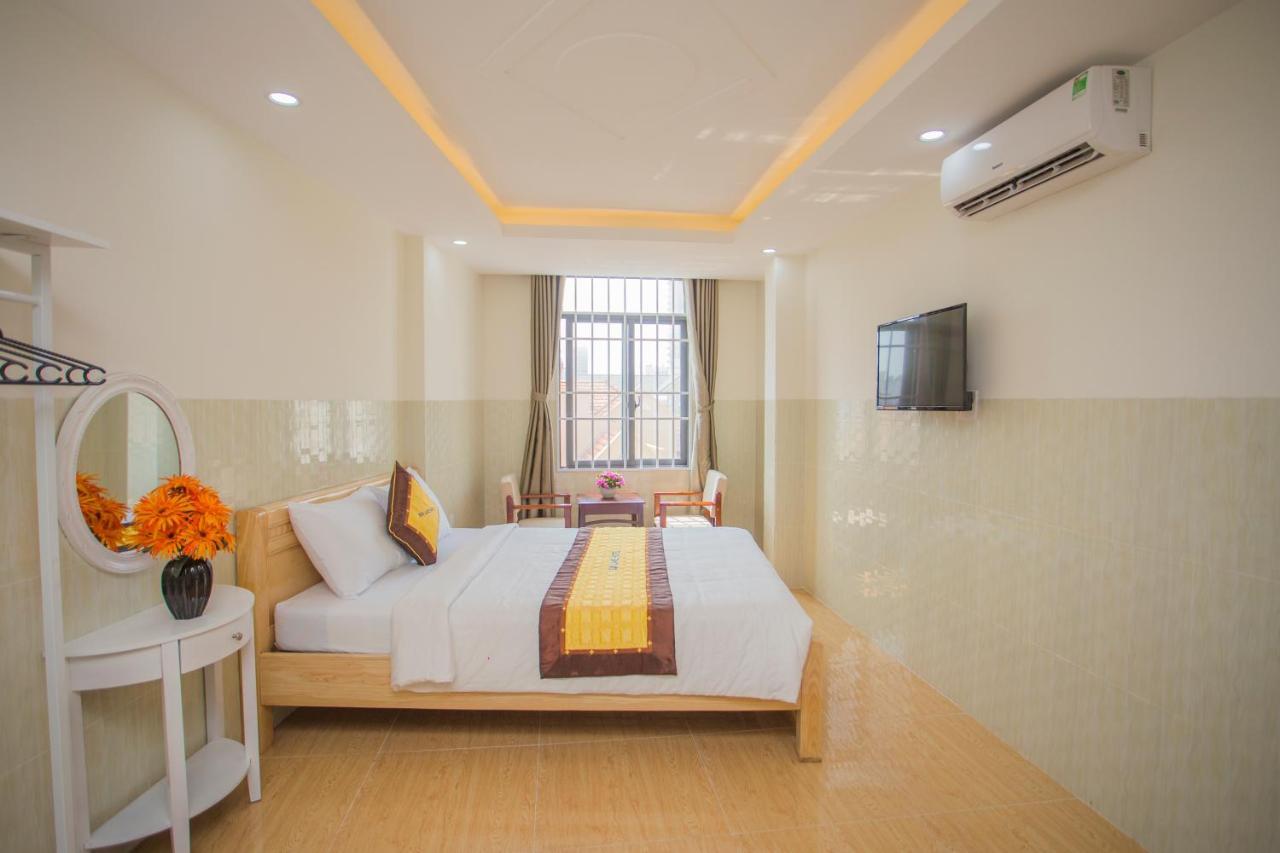 Sun Lake Hotel 1 Vung Tau Bagian luar foto