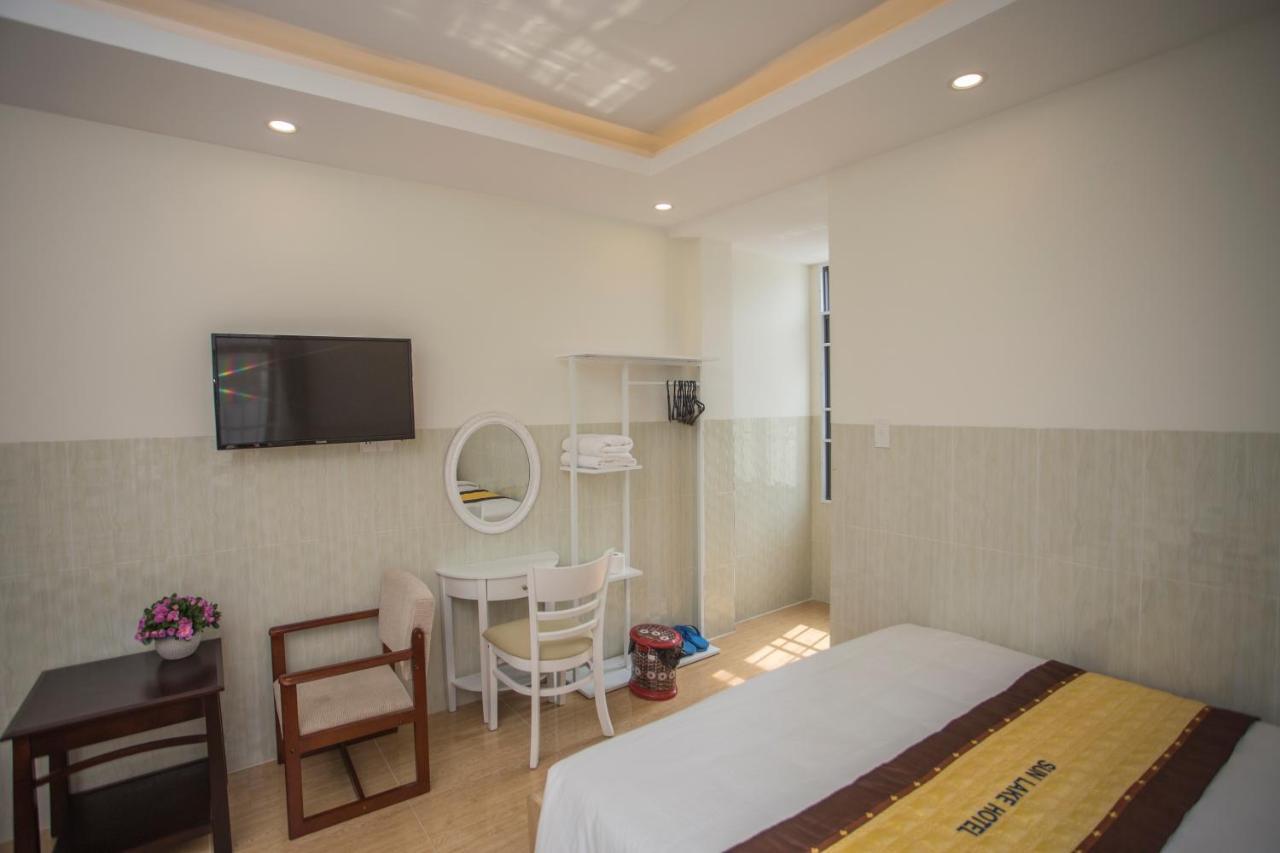 Sun Lake Hotel 1 Vung Tau Bagian luar foto