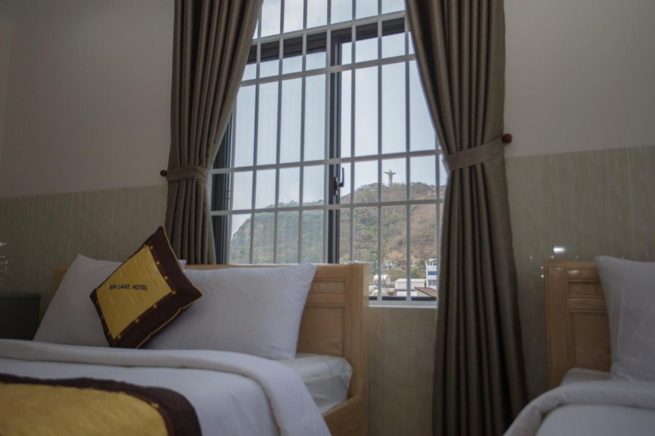 Sun Lake Hotel 1 Vung Tau Bagian luar foto