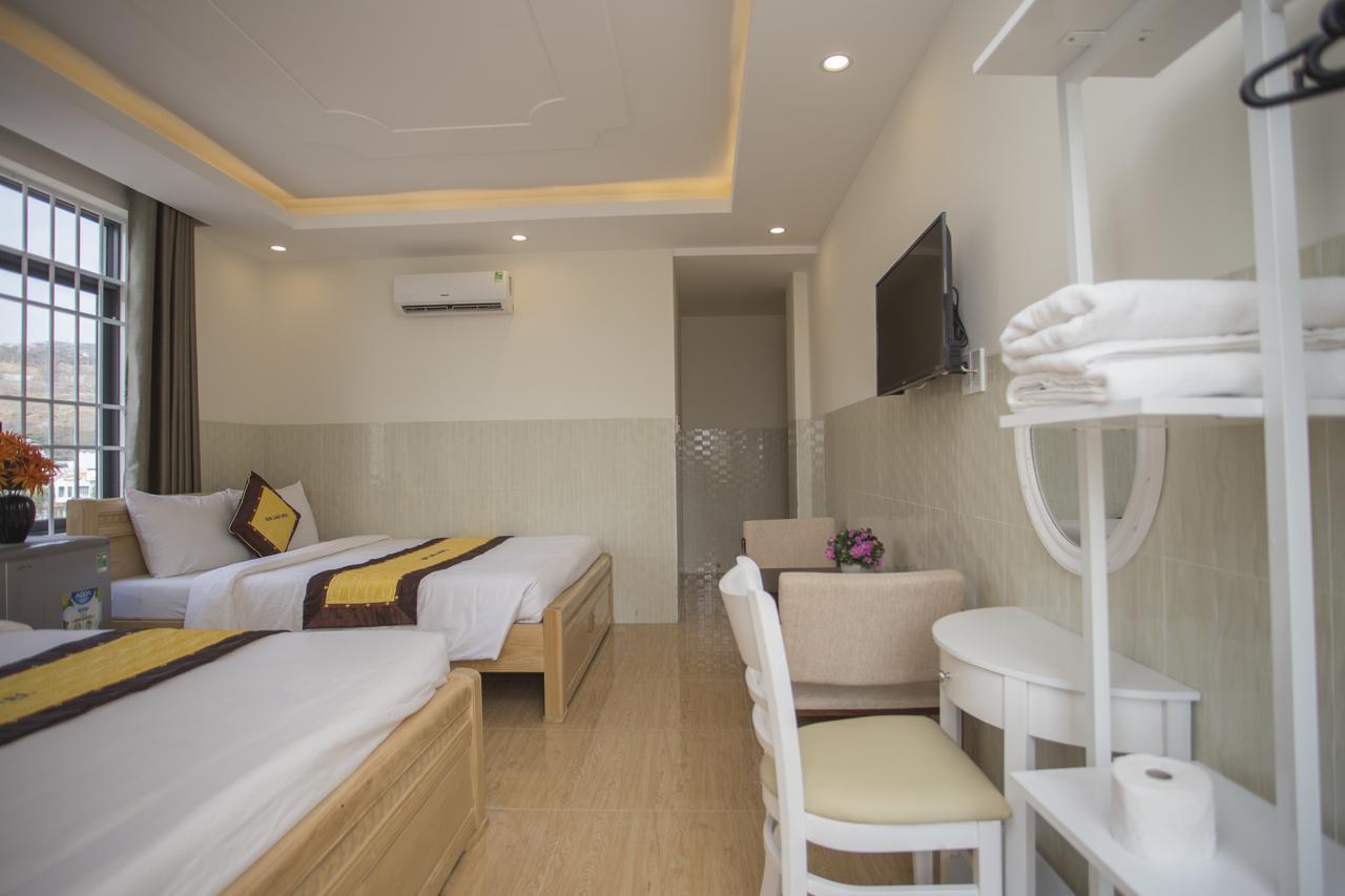 Sun Lake Hotel 1 Vung Tau Bagian luar foto