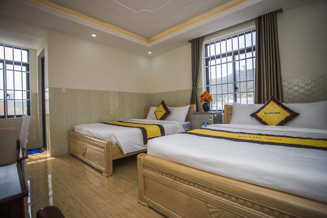 Sun Lake Hotel 1 Vung Tau Bagian luar foto