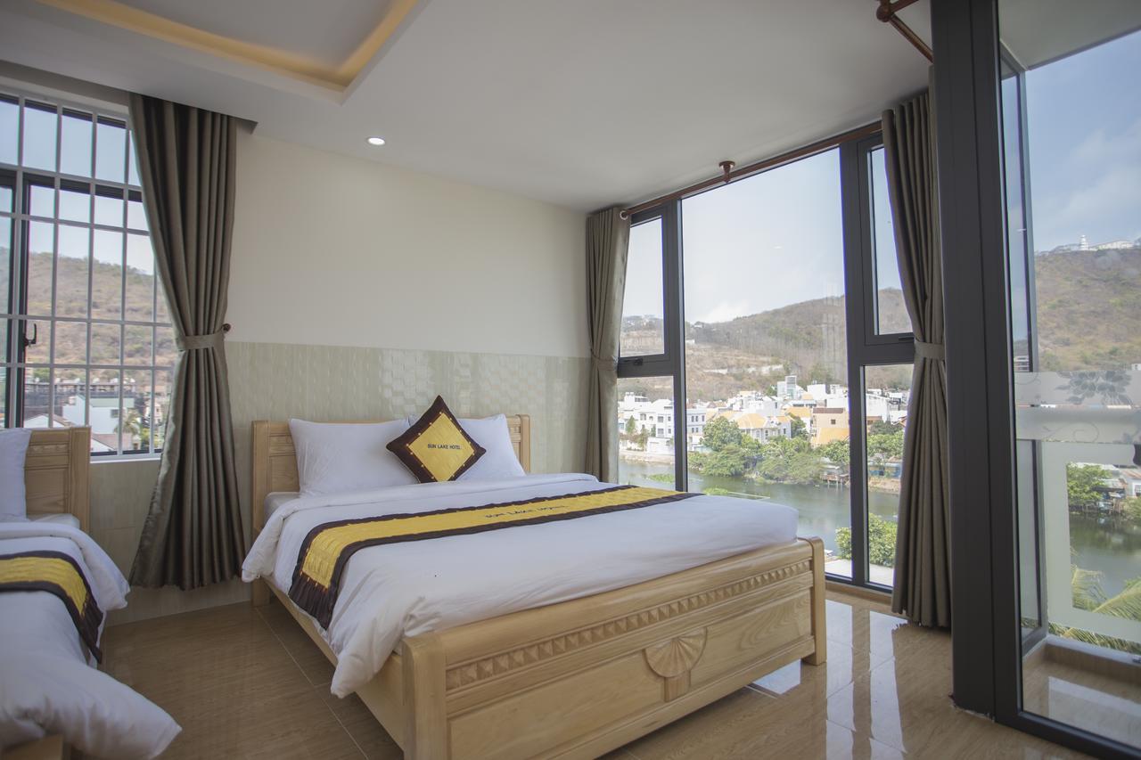 Sun Lake Hotel 1 Vung Tau Bagian luar foto