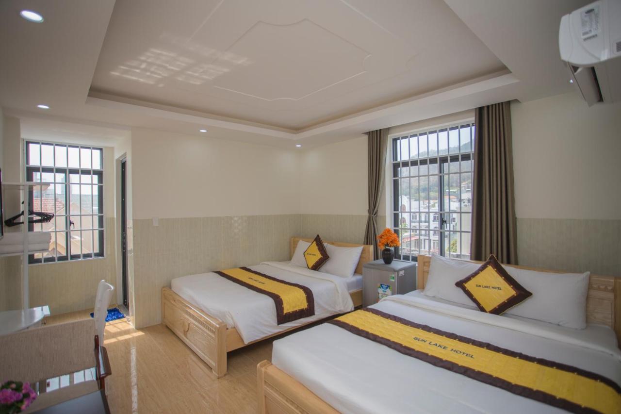 Sun Lake Hotel 1 Vung Tau Bagian luar foto