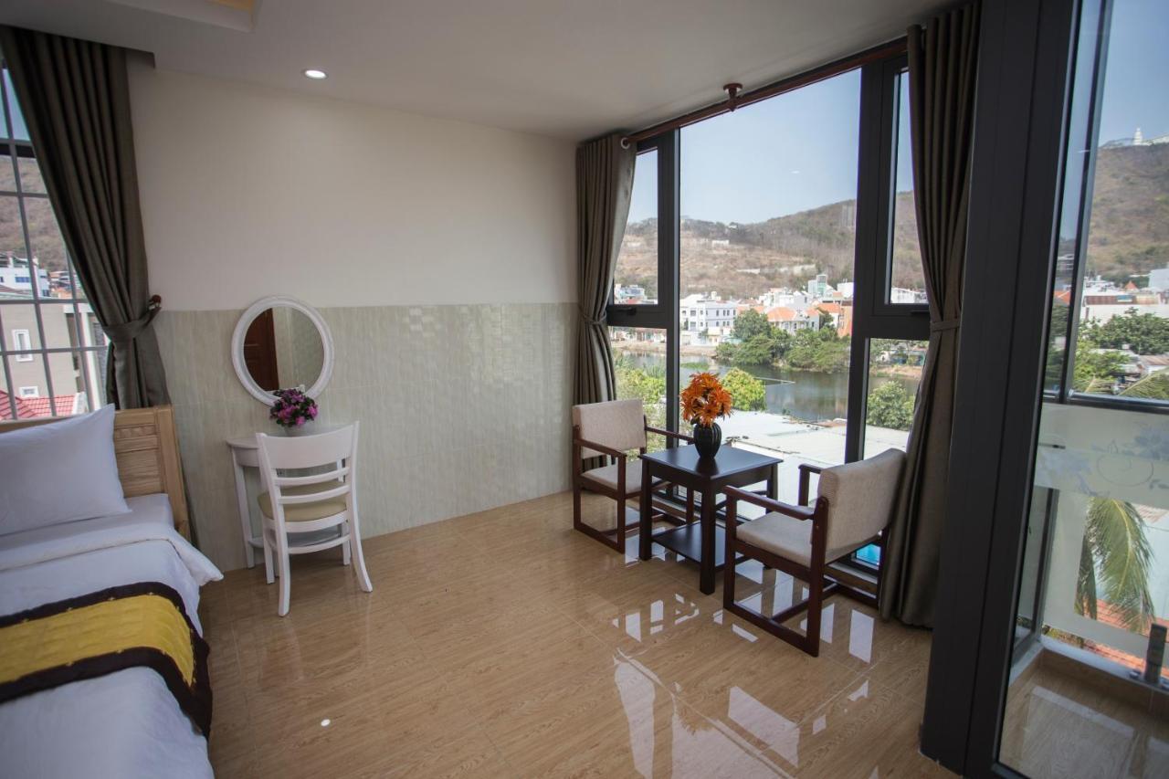 Sun Lake Hotel 1 Vung Tau Bagian luar foto