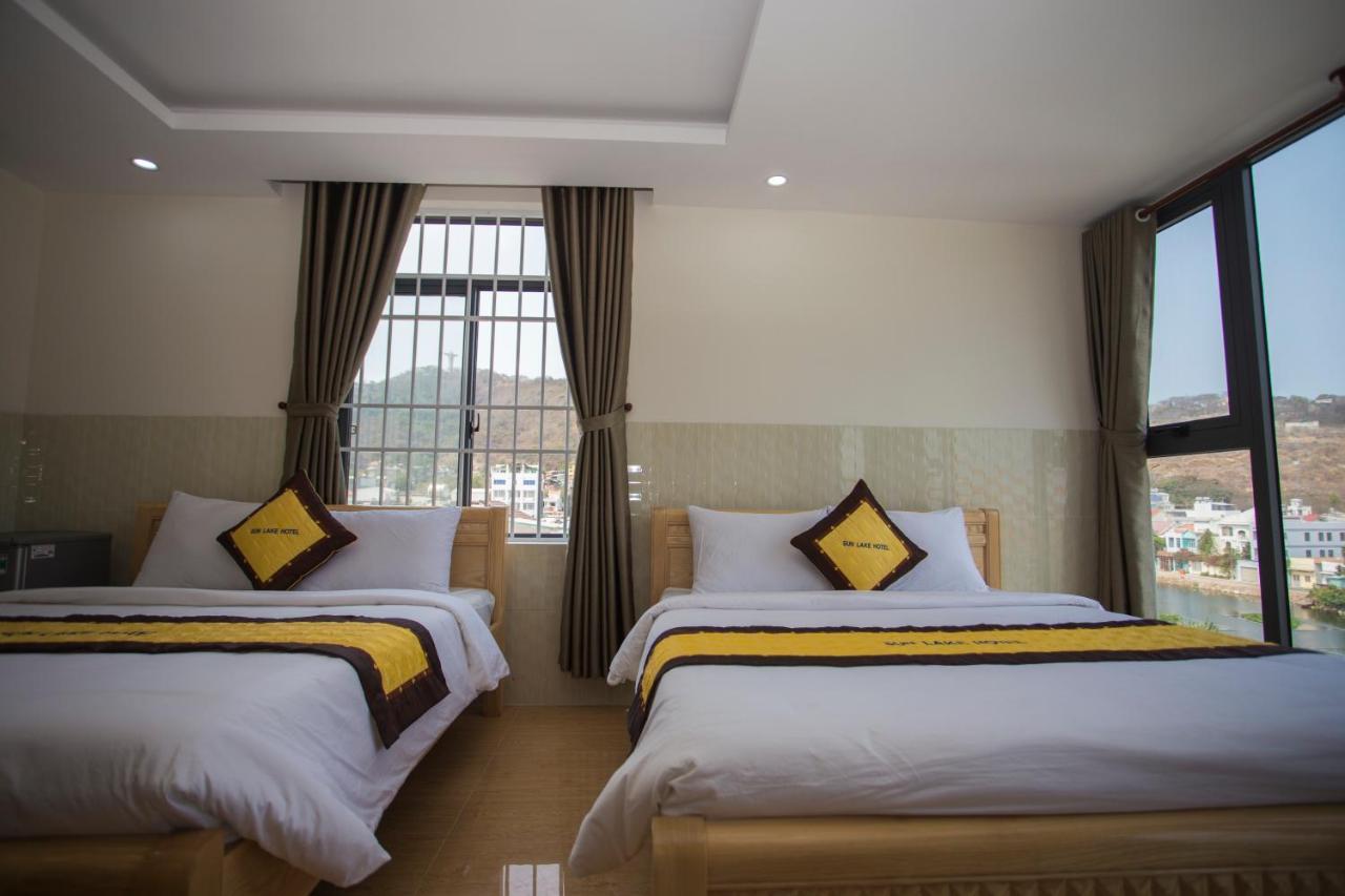 Sun Lake Hotel 1 Vung Tau Bagian luar foto