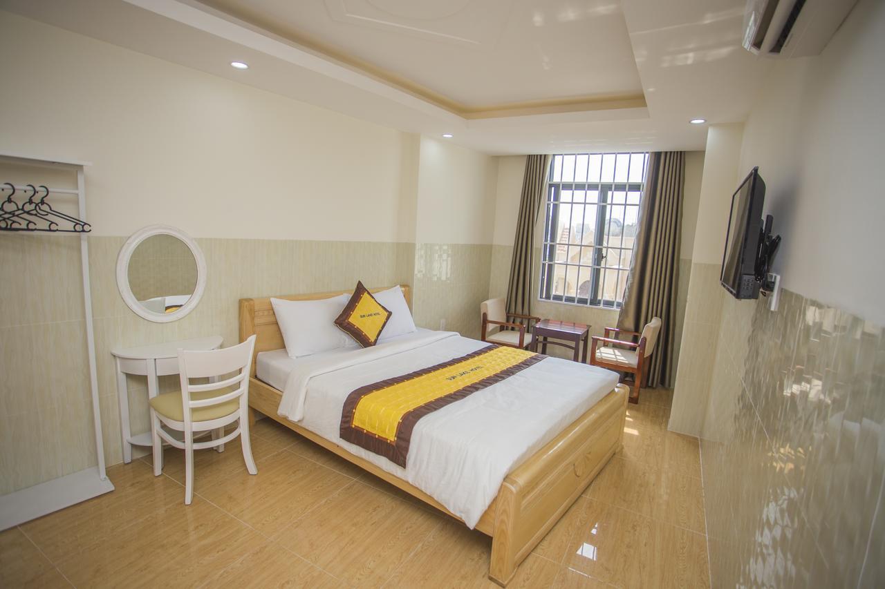 Sun Lake Hotel 1 Vung Tau Bagian luar foto