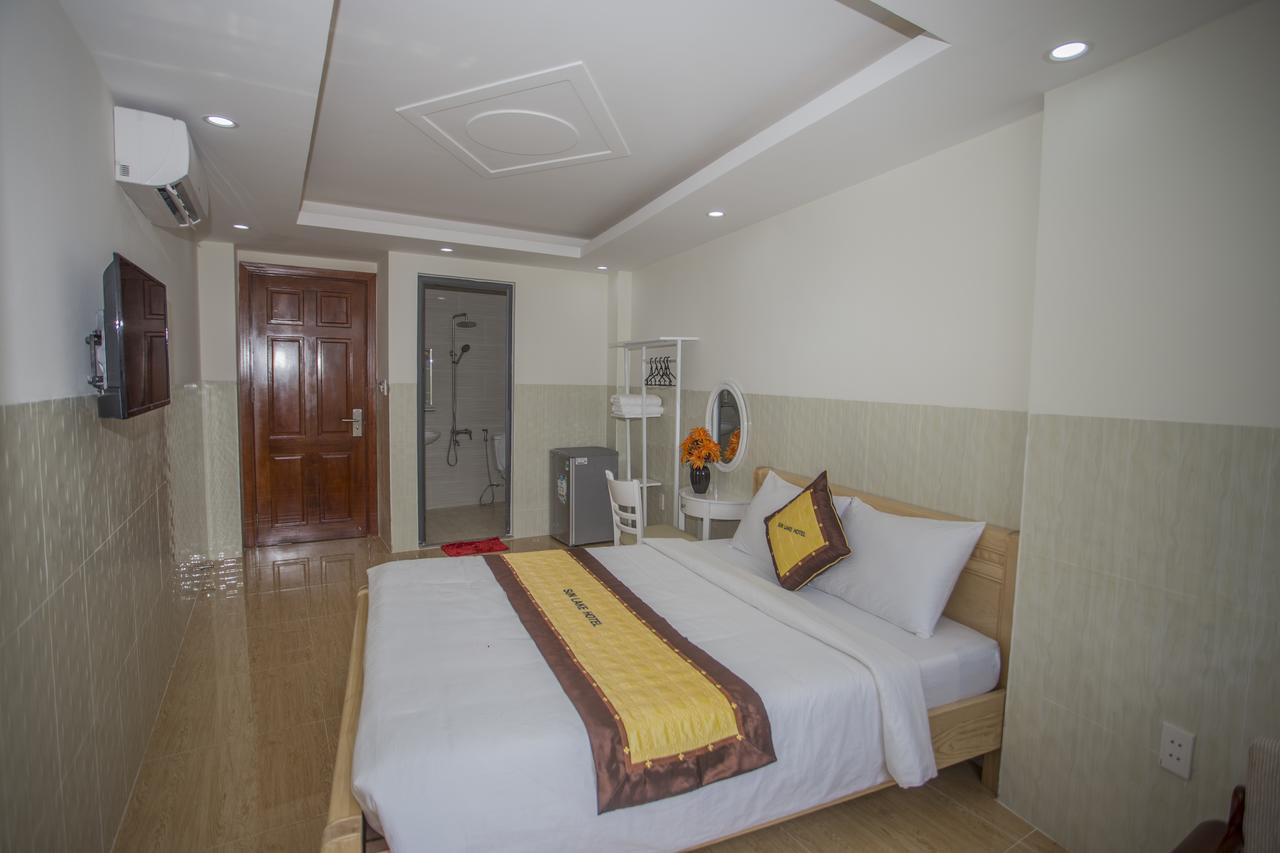 Sun Lake Hotel 1 Vung Tau Bagian luar foto