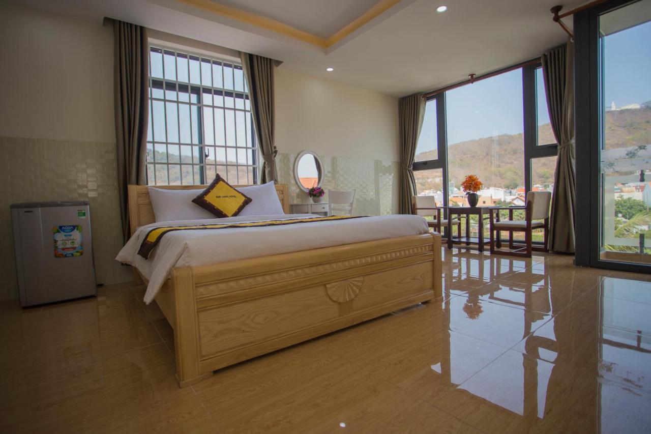 Sun Lake Hotel 1 Vung Tau Bagian luar foto