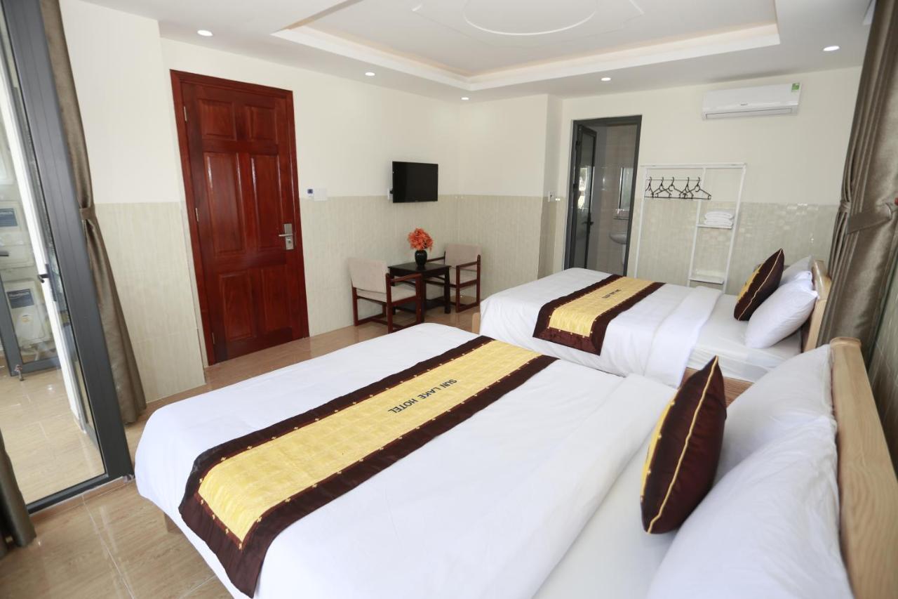 Sun Lake Hotel 1 Vung Tau Bagian luar foto