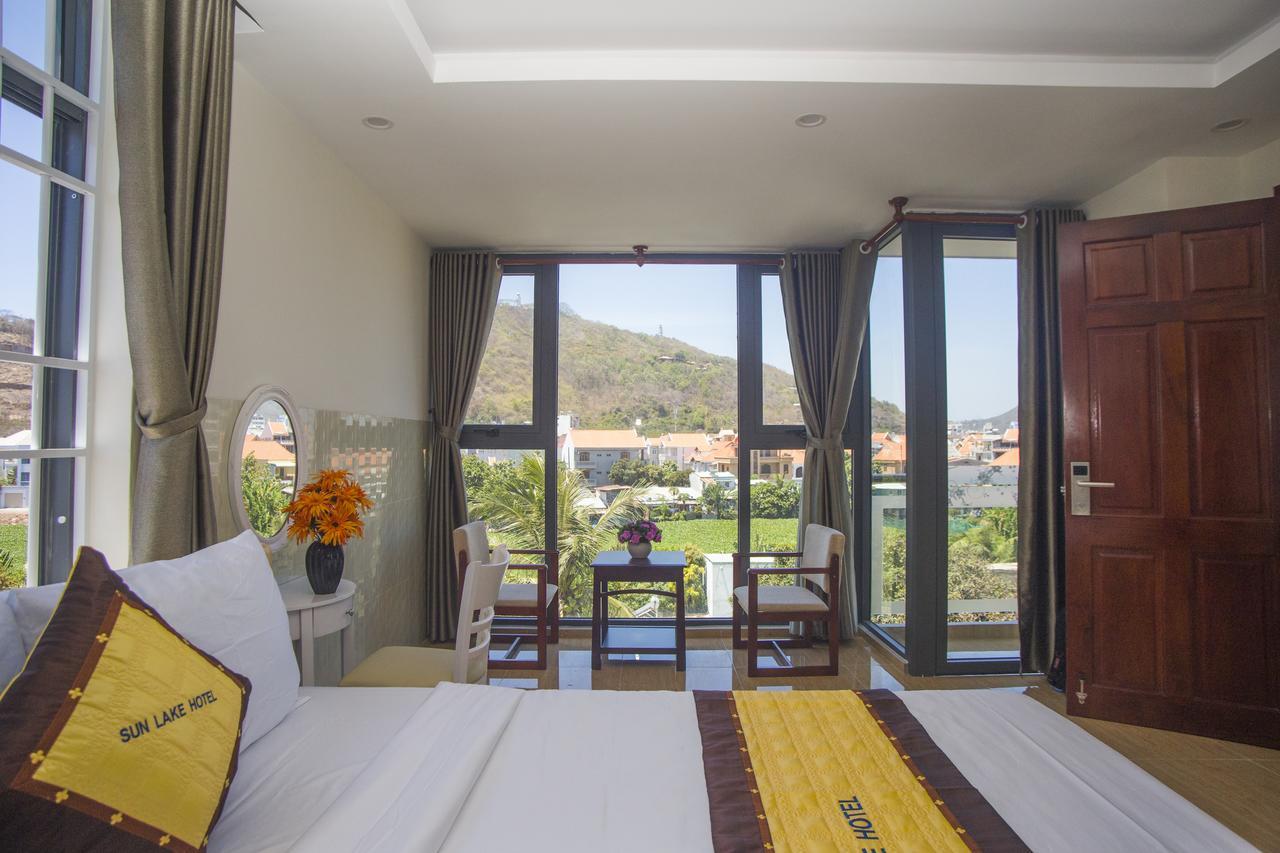 Sun Lake Hotel 1 Vung Tau Bagian luar foto