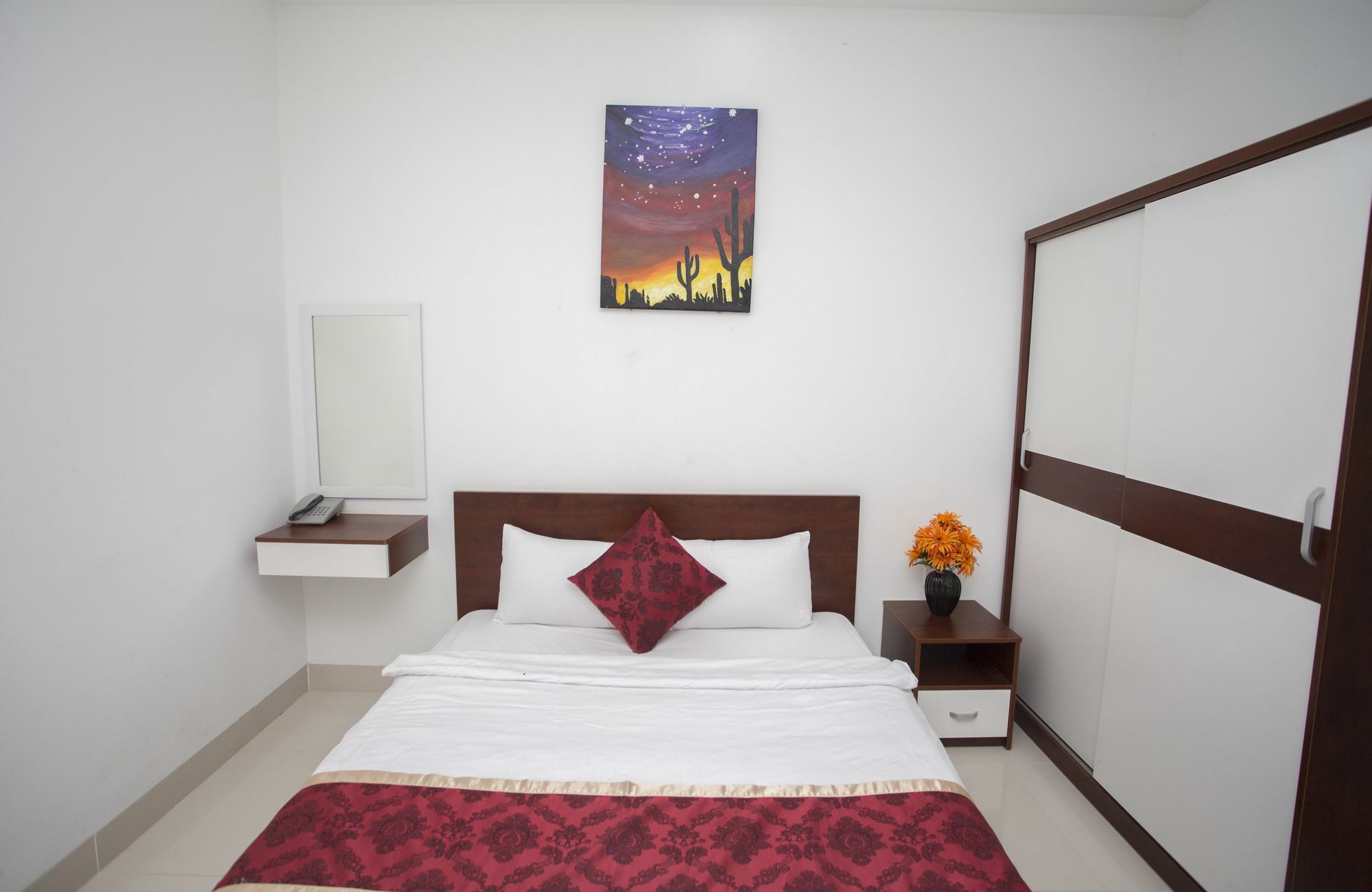 Sun Lake Hotel 1 Vung Tau Bagian luar foto