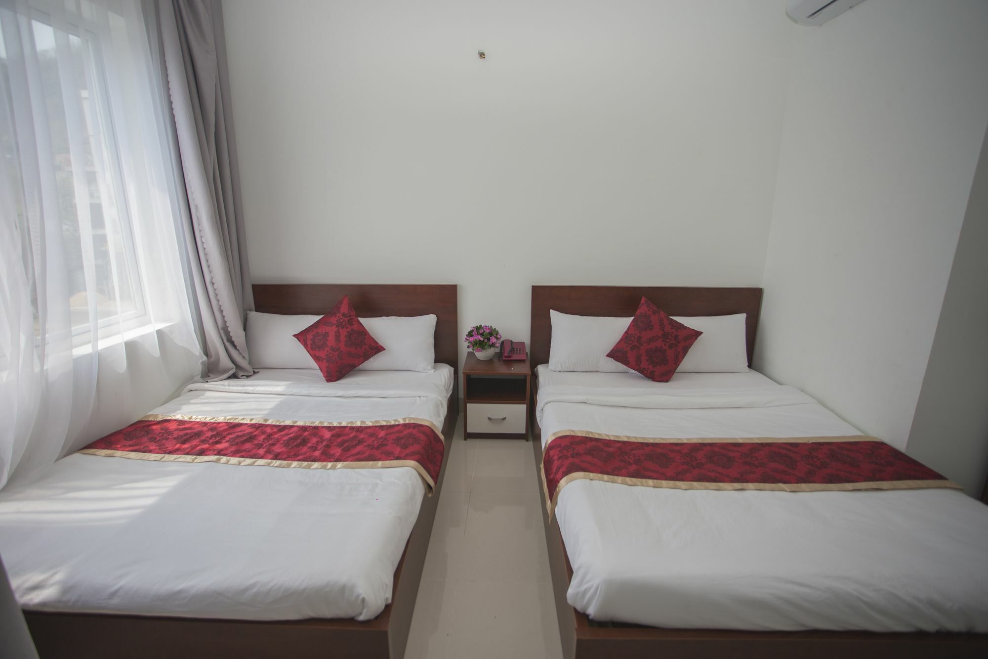 Sun Lake Hotel 1 Vung Tau Bagian luar foto