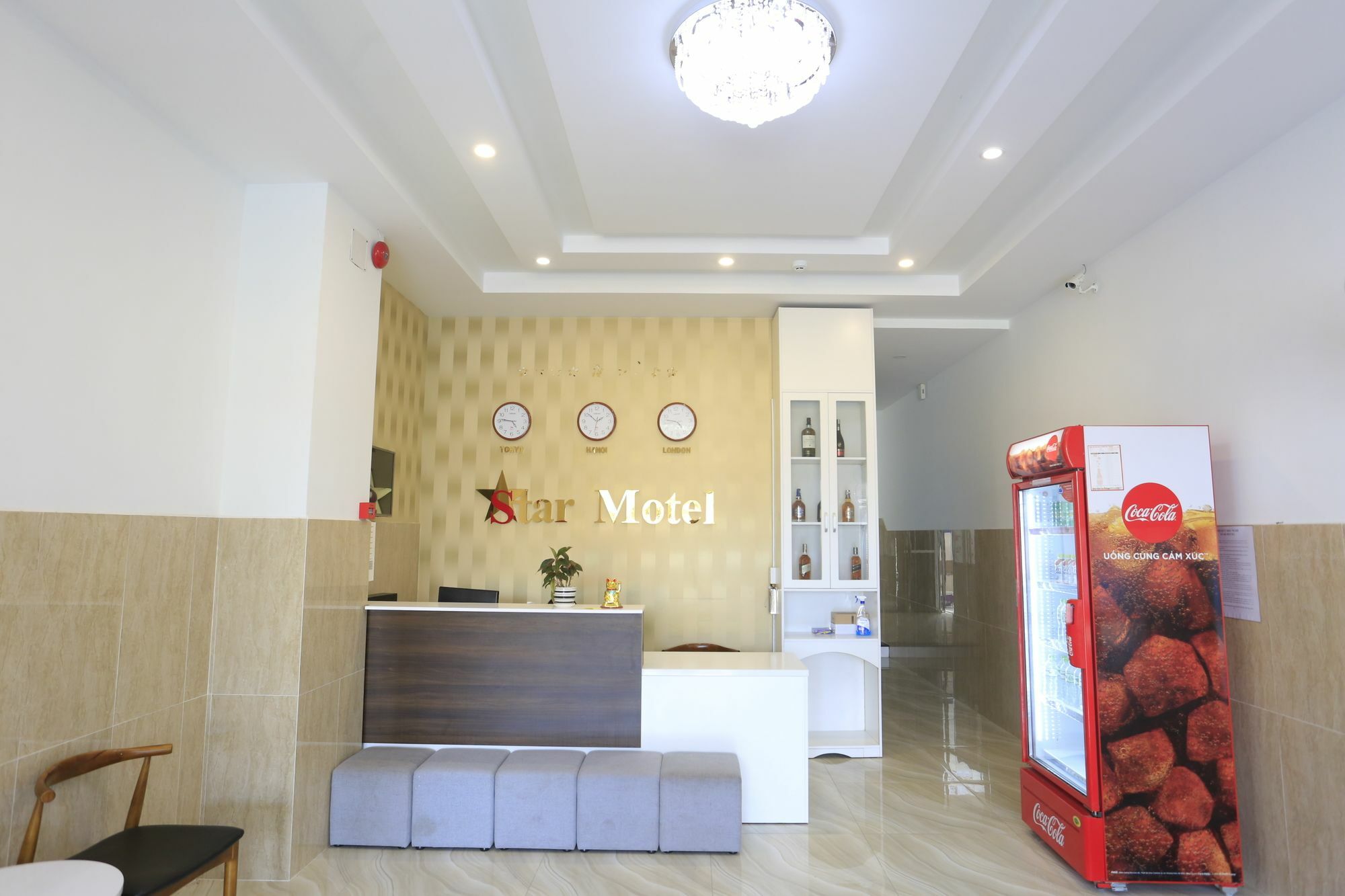 Sun Lake Hotel 1 Vung Tau Bagian luar foto