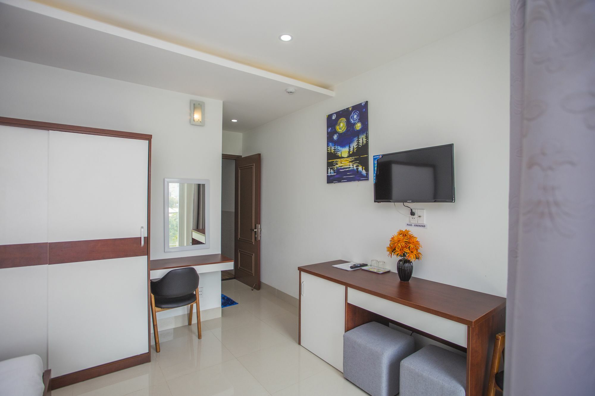 Sun Lake Hotel 1 Vung Tau Bagian luar foto