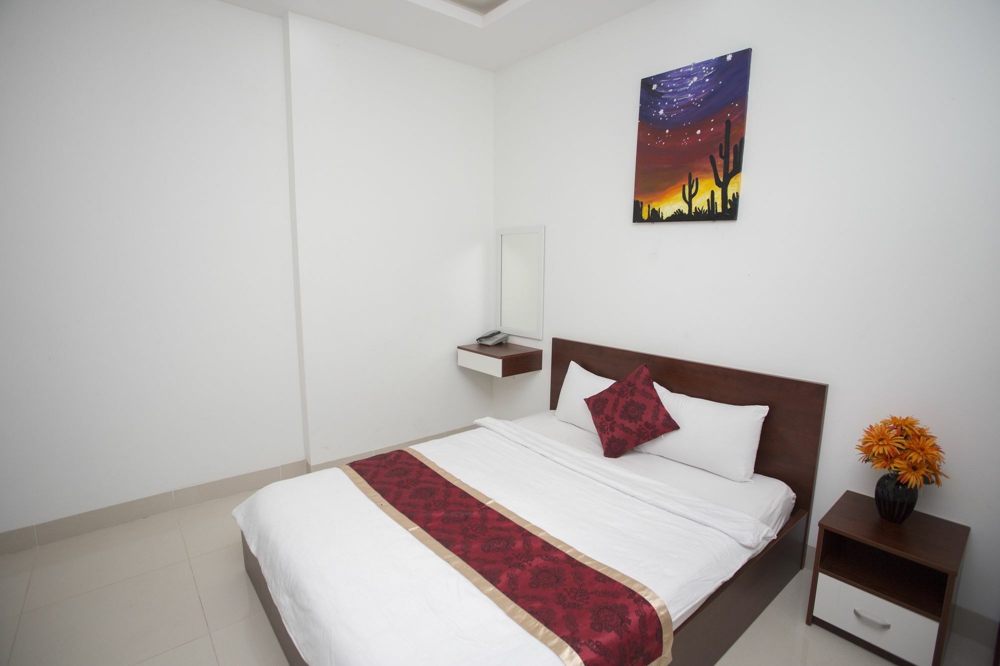 Sun Lake Hotel 1 Vung Tau Bagian luar foto
