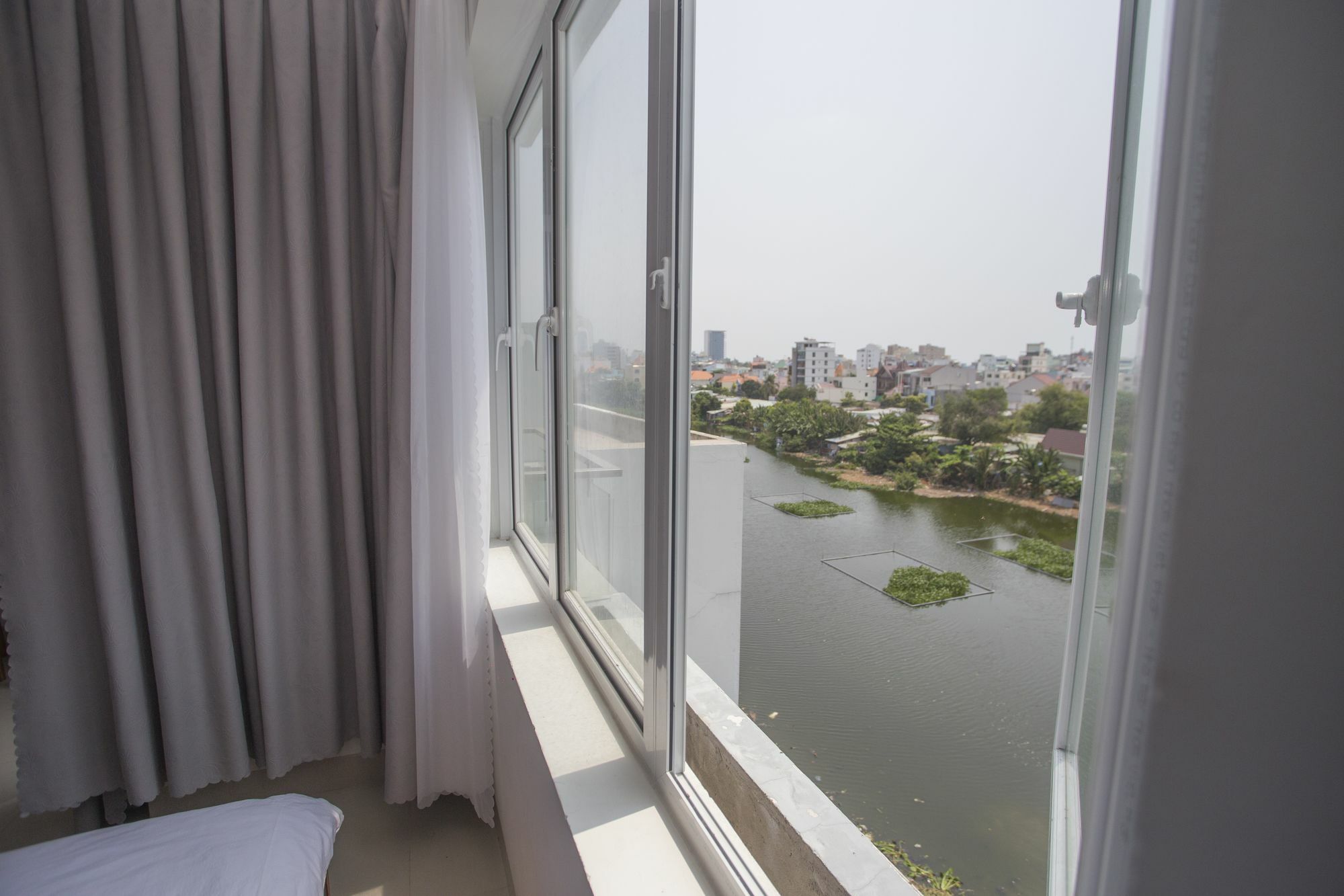 Sun Lake Hotel 1 Vung Tau Bagian luar foto