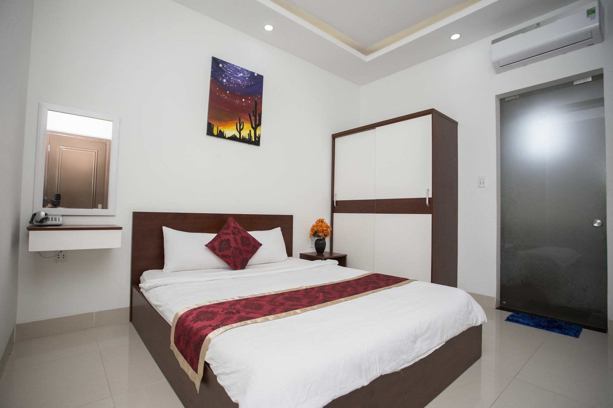 Sun Lake Hotel 1 Vung Tau Bagian luar foto