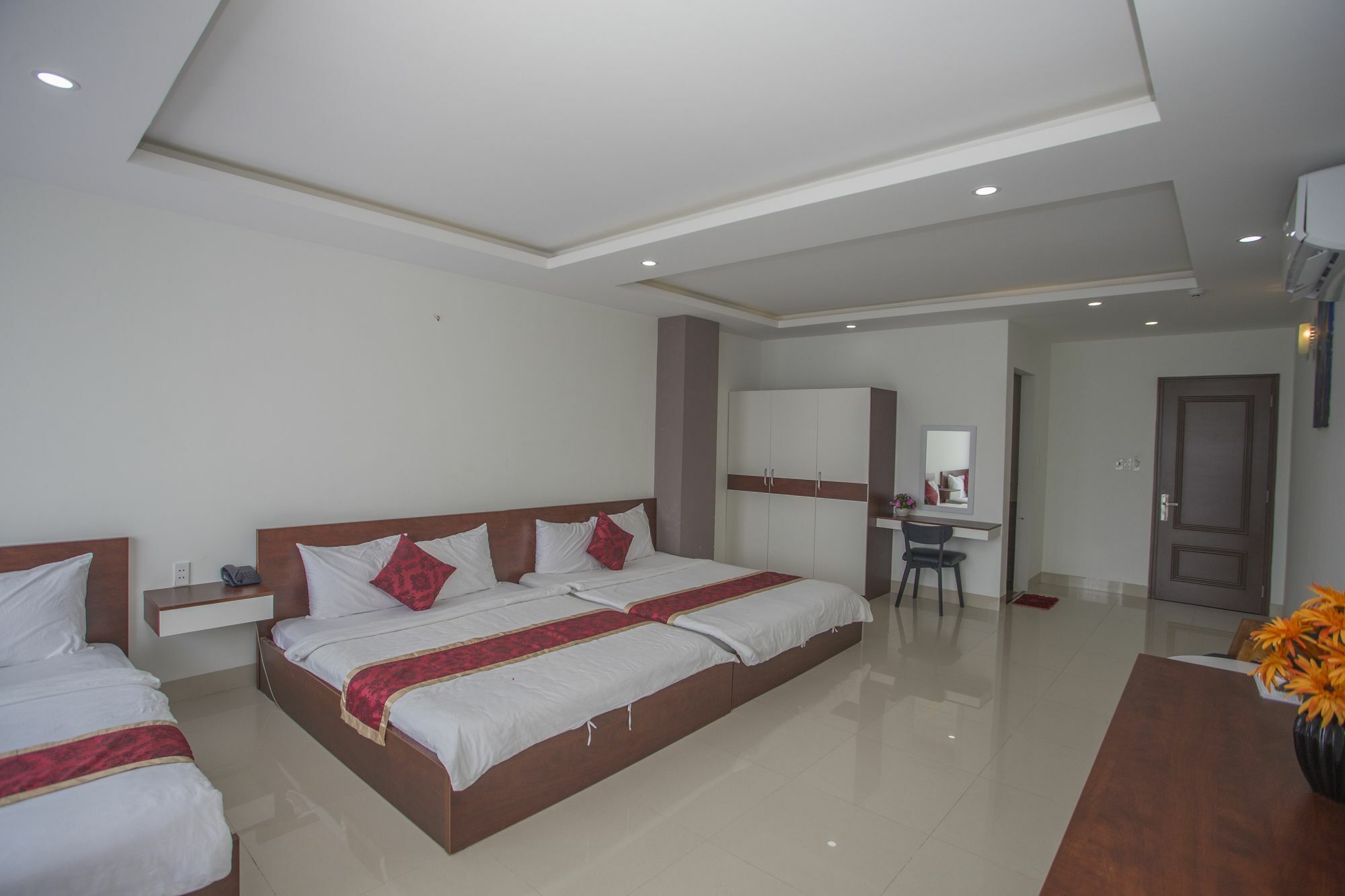 Sun Lake Hotel 1 Vung Tau Bagian luar foto